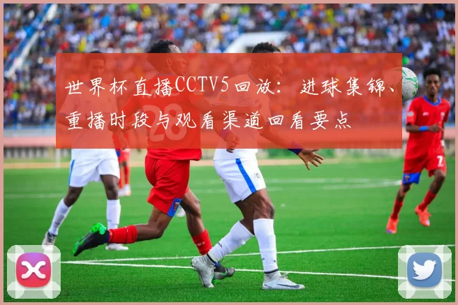 世界杯直播CCTV5回放：进球集锦、重播时段与观看渠道回看要点