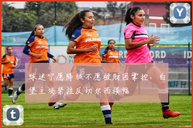 球迷宁愿降级不愿被财团掌控，白堡主场禁挂反切尔西横幅